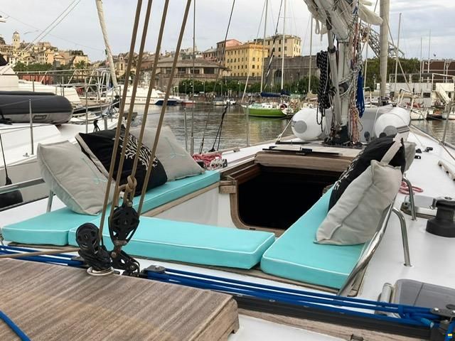 Nautica C 4 Sloop one off