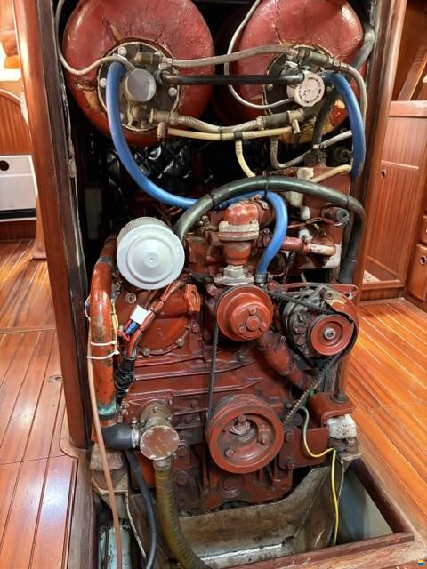 Nautica C 4 Sloop one off