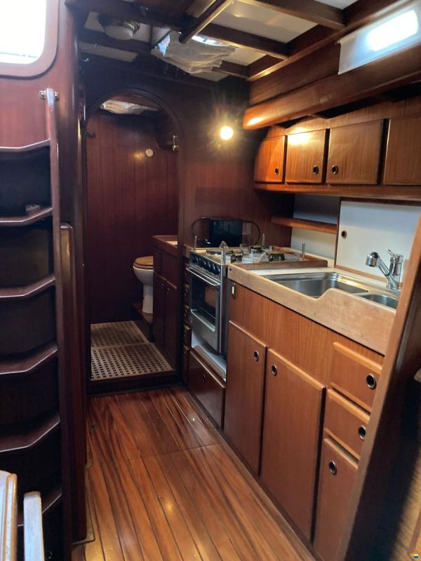 Nautica C 4 Sloop one off