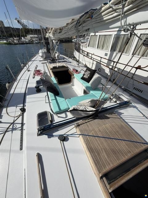 Nautica C 4 Sloop one off