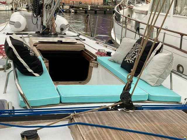 Nautica C 4 Sloop one off