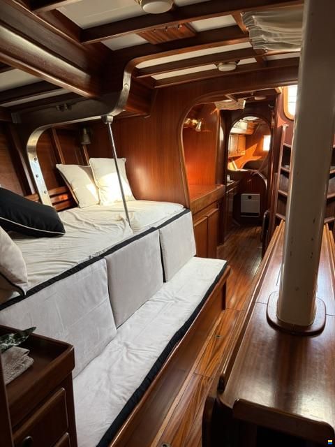 Nautica C 4 Sloop one off