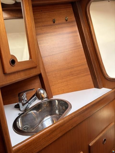 Nautica C 4 Sloop one off
