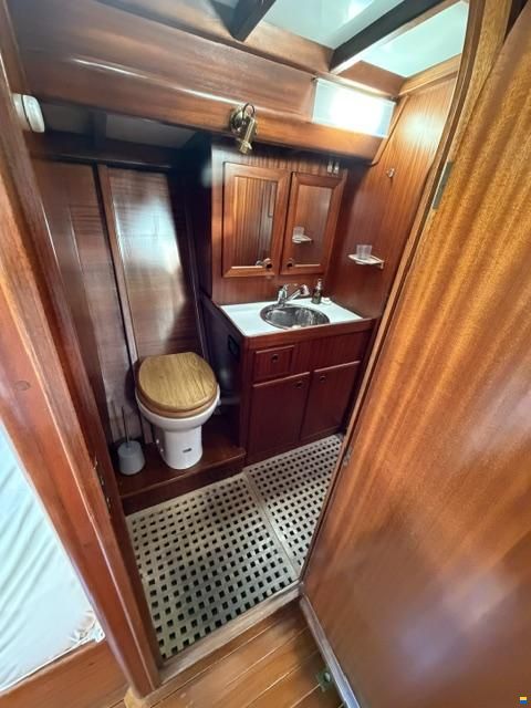 Nautica C 4 Sloop one off