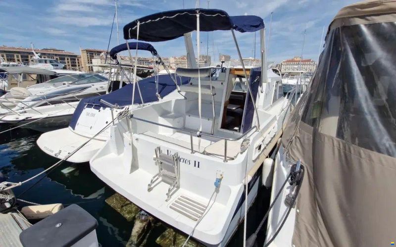 Eider Sea Rover 7600