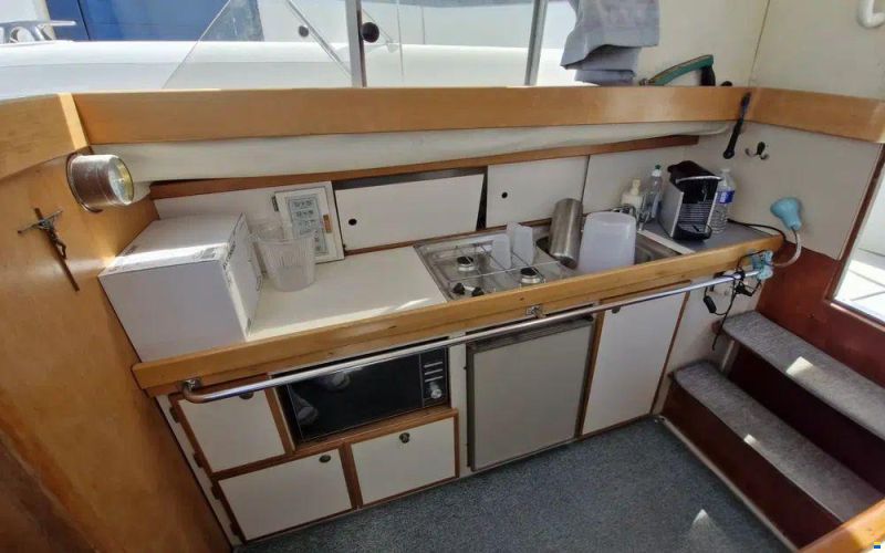 Eider Sea Rover 7600
