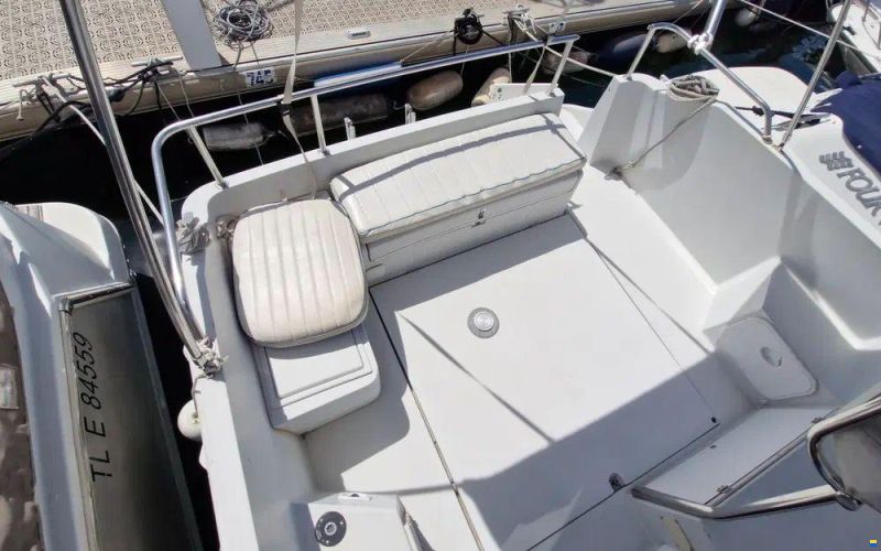 Eider Sea Rover 7600
