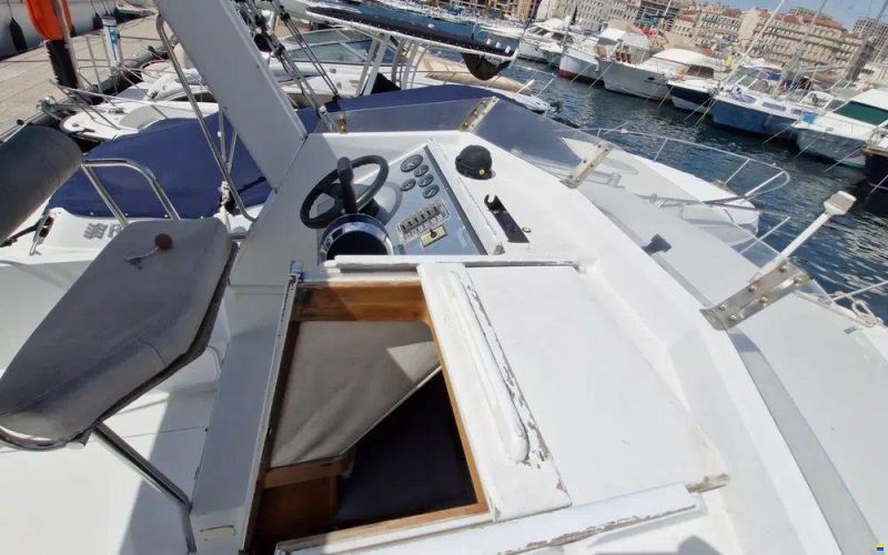 Eider Sea Rover 7600