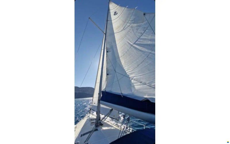 Beneteau OCEANIS 323