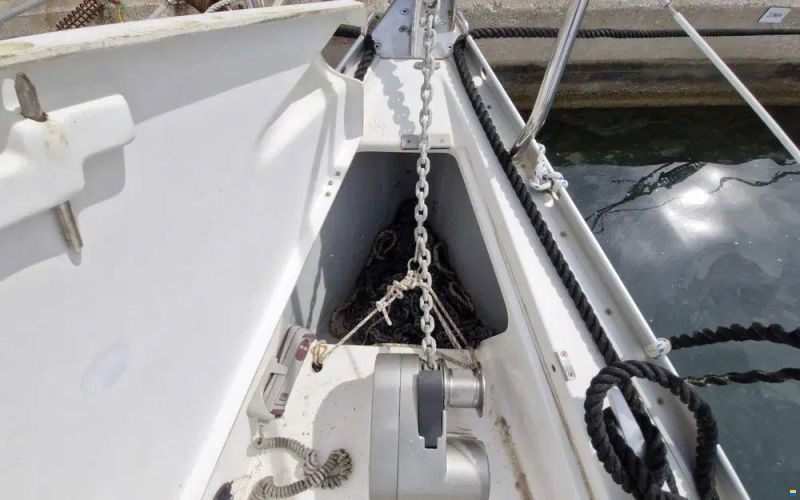 Beneteau OCEANIS 323