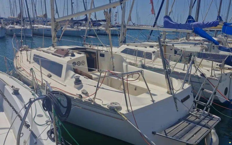 Jeanneau Arcadia
