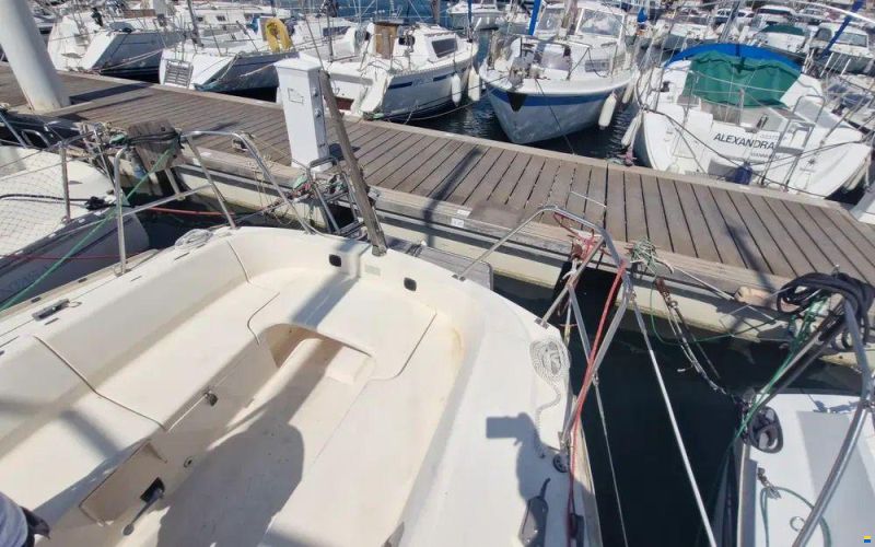 Jeanneau Arcadia