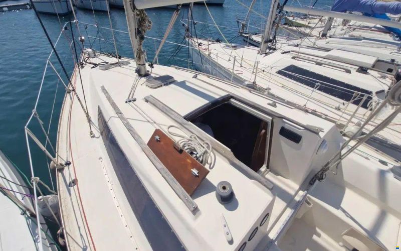 Jeanneau Arcadia