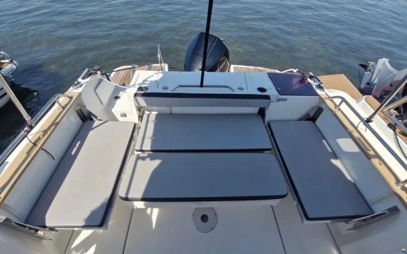 Jeanneau MERRY FISHER 795 MARLIN