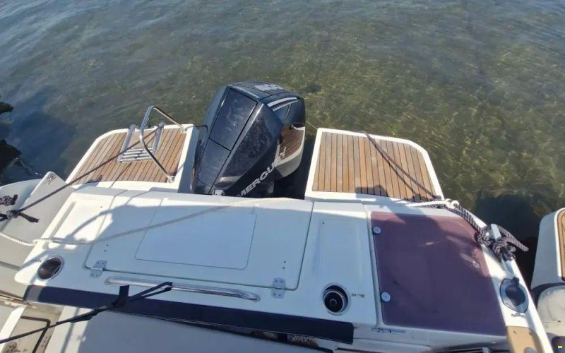 Jeanneau MERRY FISHER 795 MARLIN