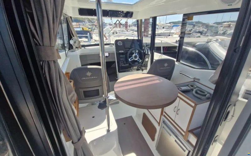 Jeanneau MERRY FISHER 795 MARLIN