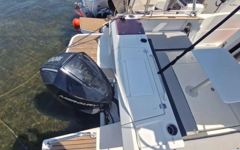 Jeanneau MERRY FISHER 795 MARLIN