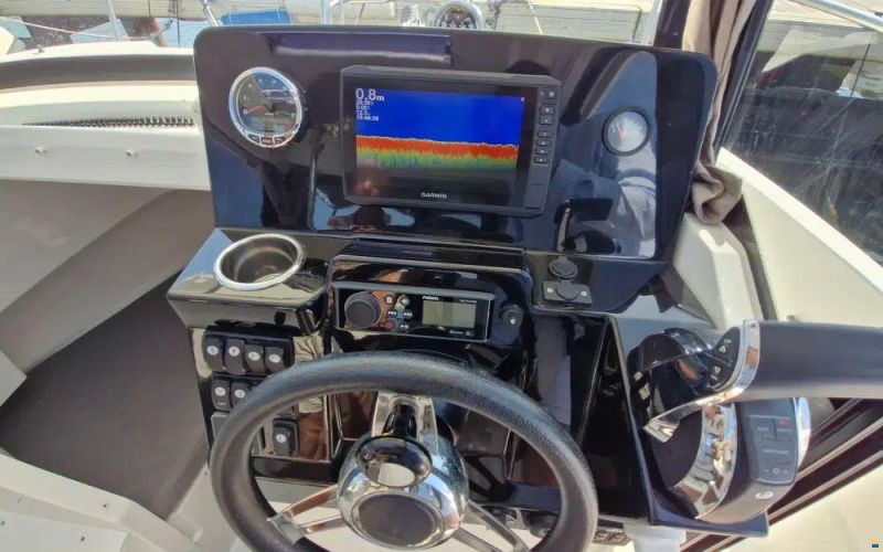Jeanneau MERRY FISHER 795 MARLIN