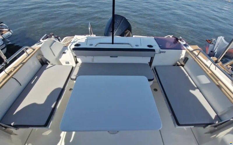 Jeanneau MERRY FISHER 795 MARLIN