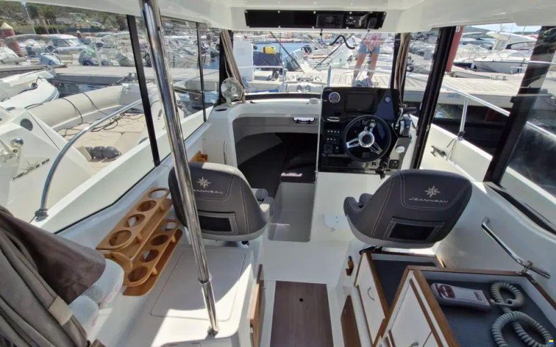 Jeanneau MERRY FISHER 795 MARLIN