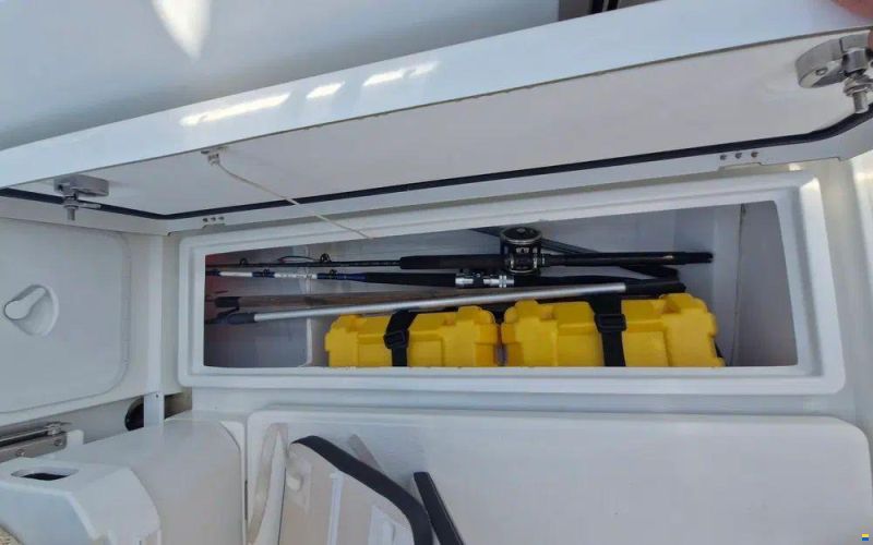 Jeanneau MERRY FISHER 795 MARLIN