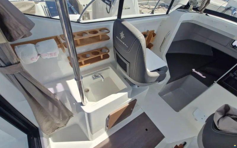 Jeanneau MERRY FISHER 795 MARLIN