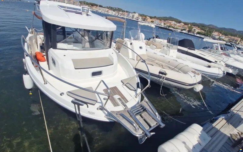 Jeanneau MERRY FISHER 795 MARLIN