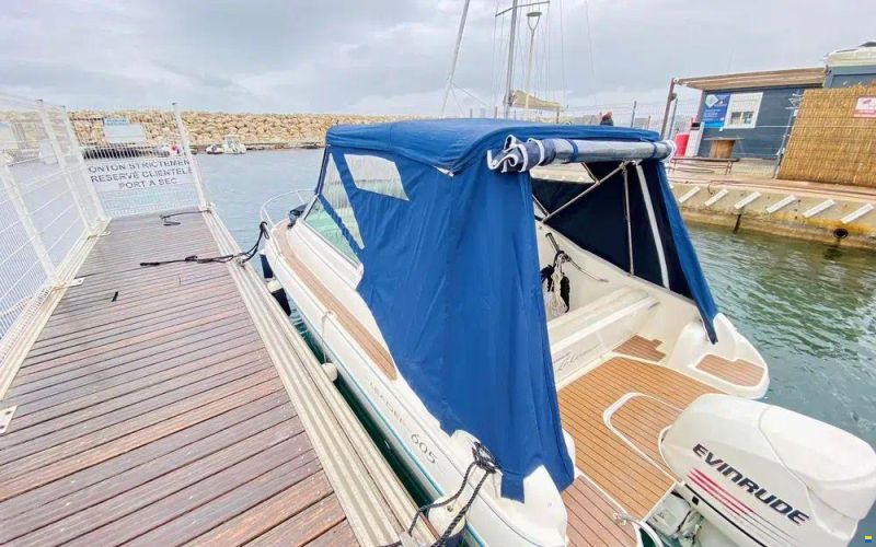 Jeanneau Leader 605