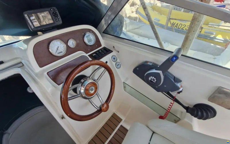 Jeanneau Leader 605