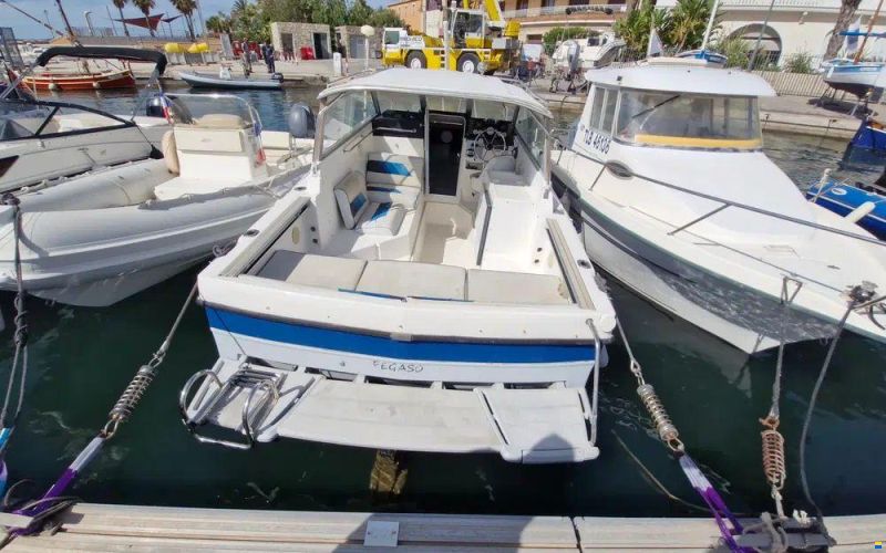 Bayliner Trophy 2159