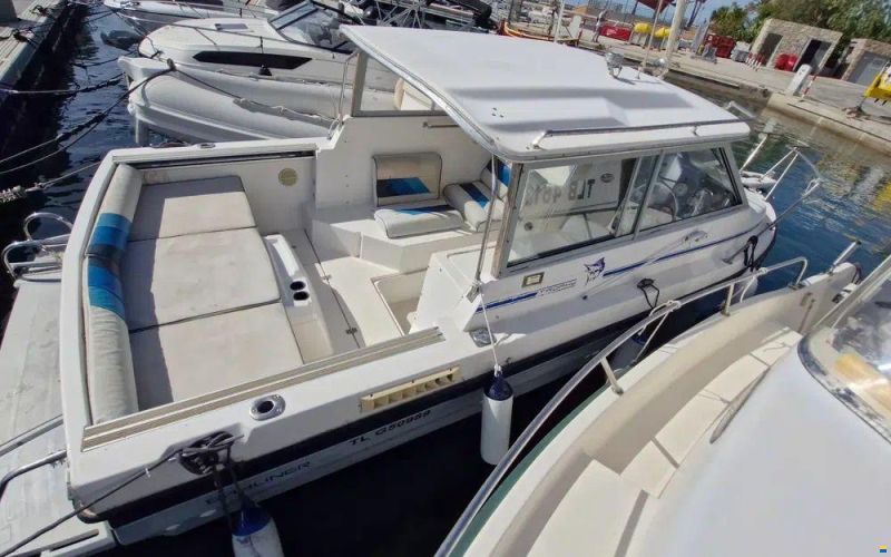 Bayliner Trophy 2159