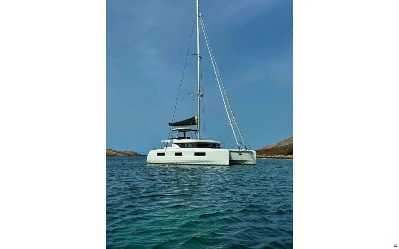 Lagoon 46