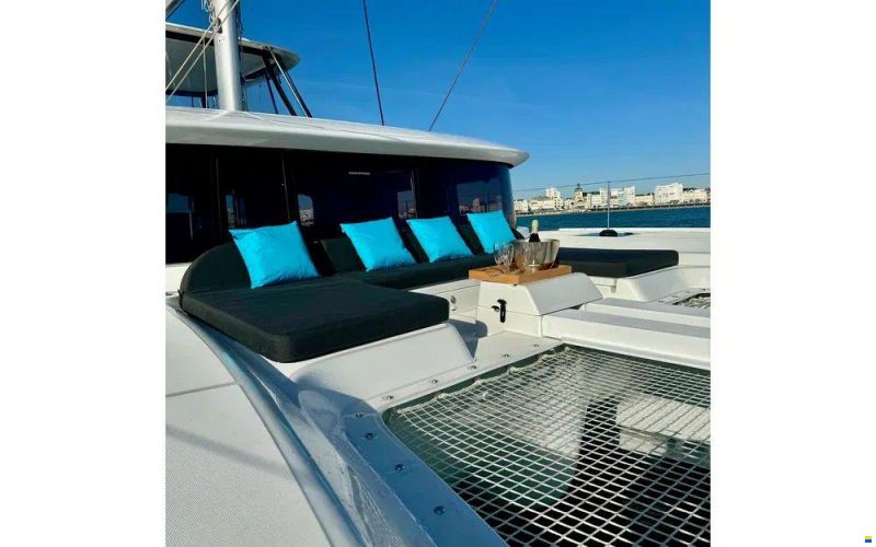 Lagoon 46