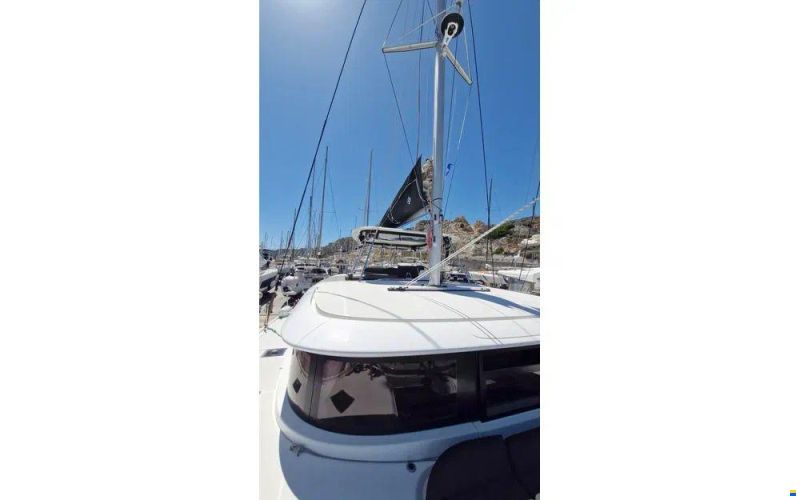 Lagoon 46