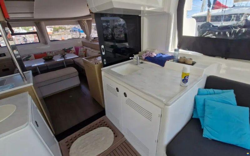 Lagoon 46