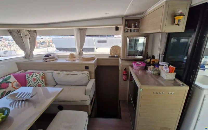 Lagoon 46