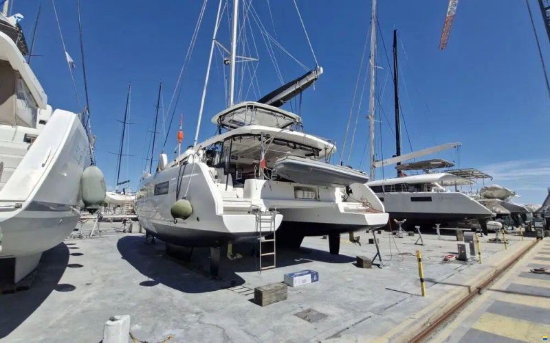 Lagoon 46
