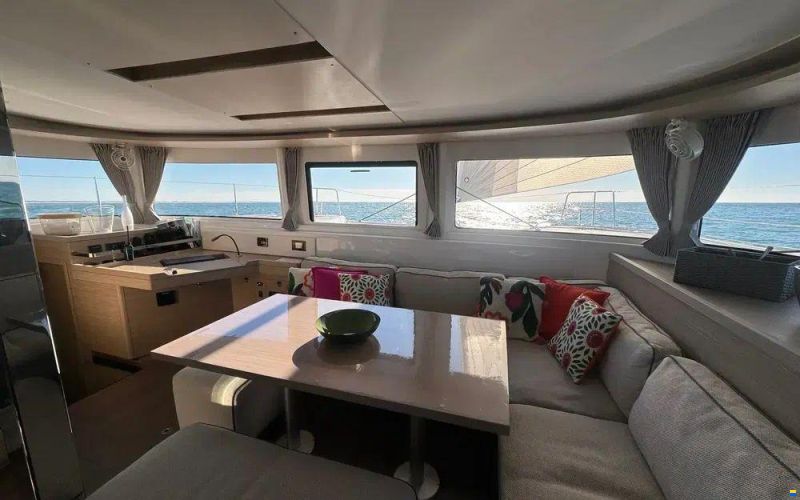 Lagoon 46