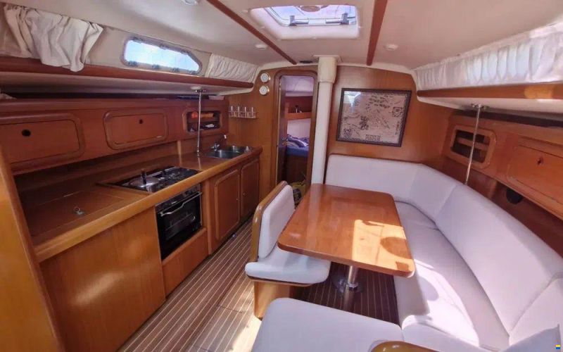Grand Soleil 40