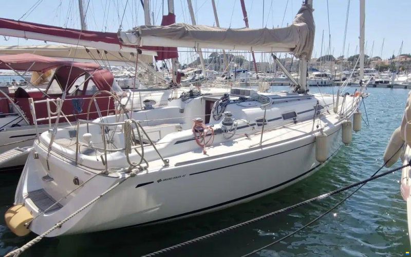 Grand Soleil 40