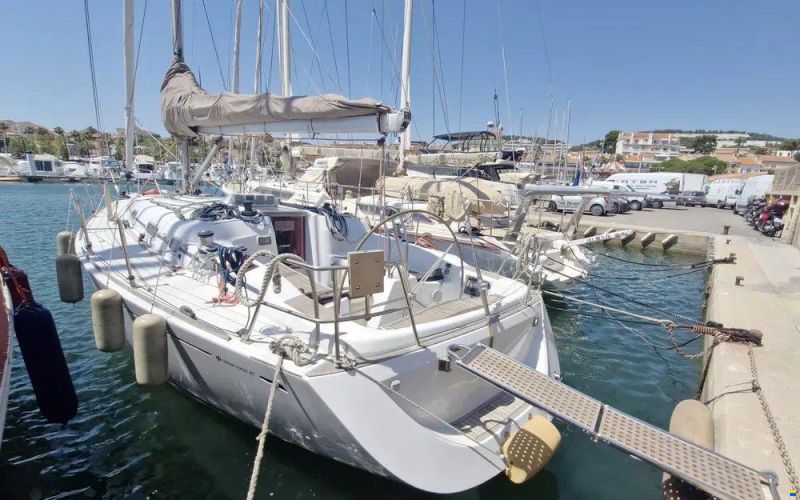 Grand Soleil 40