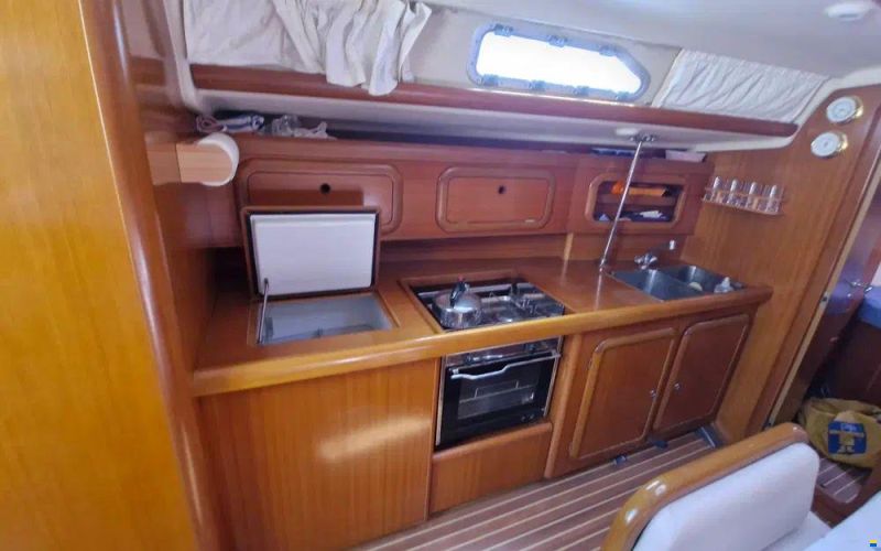 Grand Soleil 40