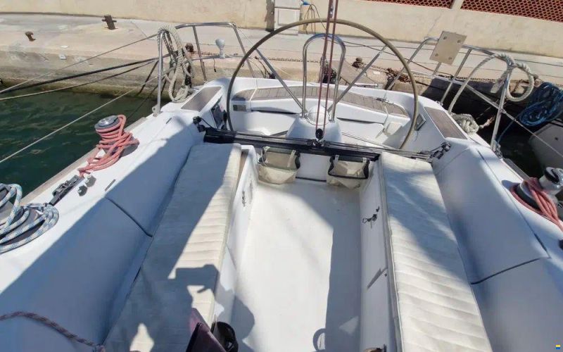 Grand Soleil 40
