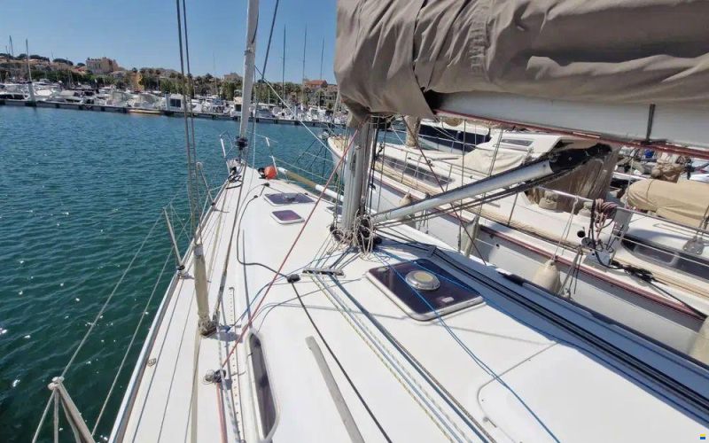 Grand Soleil 40