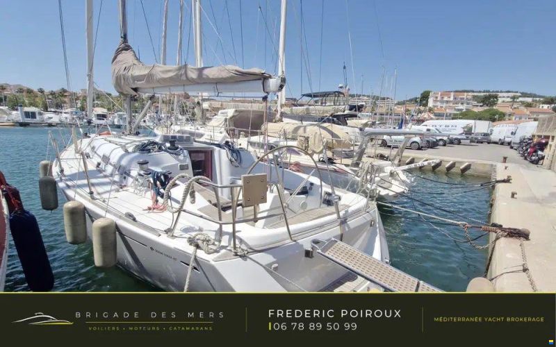 Grand Soleil 40