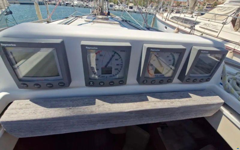 Grand Soleil 40