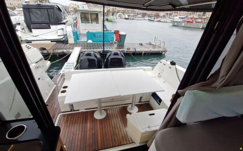 Jeanneau Merry Fisher 1095