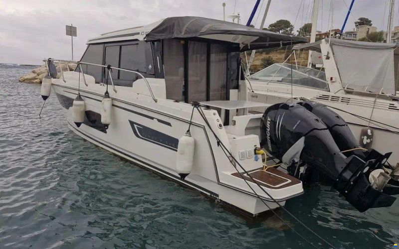 Jeanneau Merry Fisher 1095