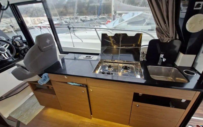 Jeanneau Merry Fisher 1095