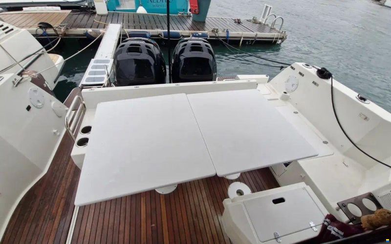 Jeanneau Merry Fisher 1095